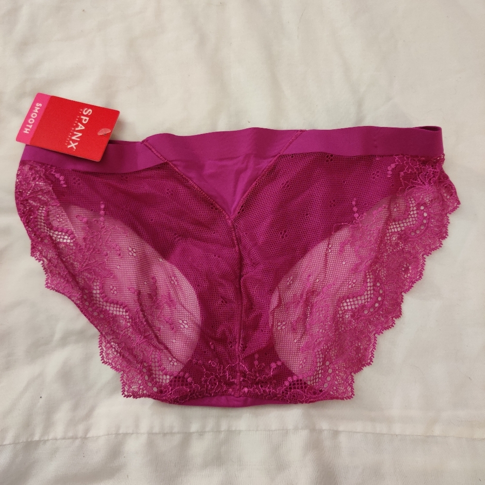 Spanx does make cute underwear